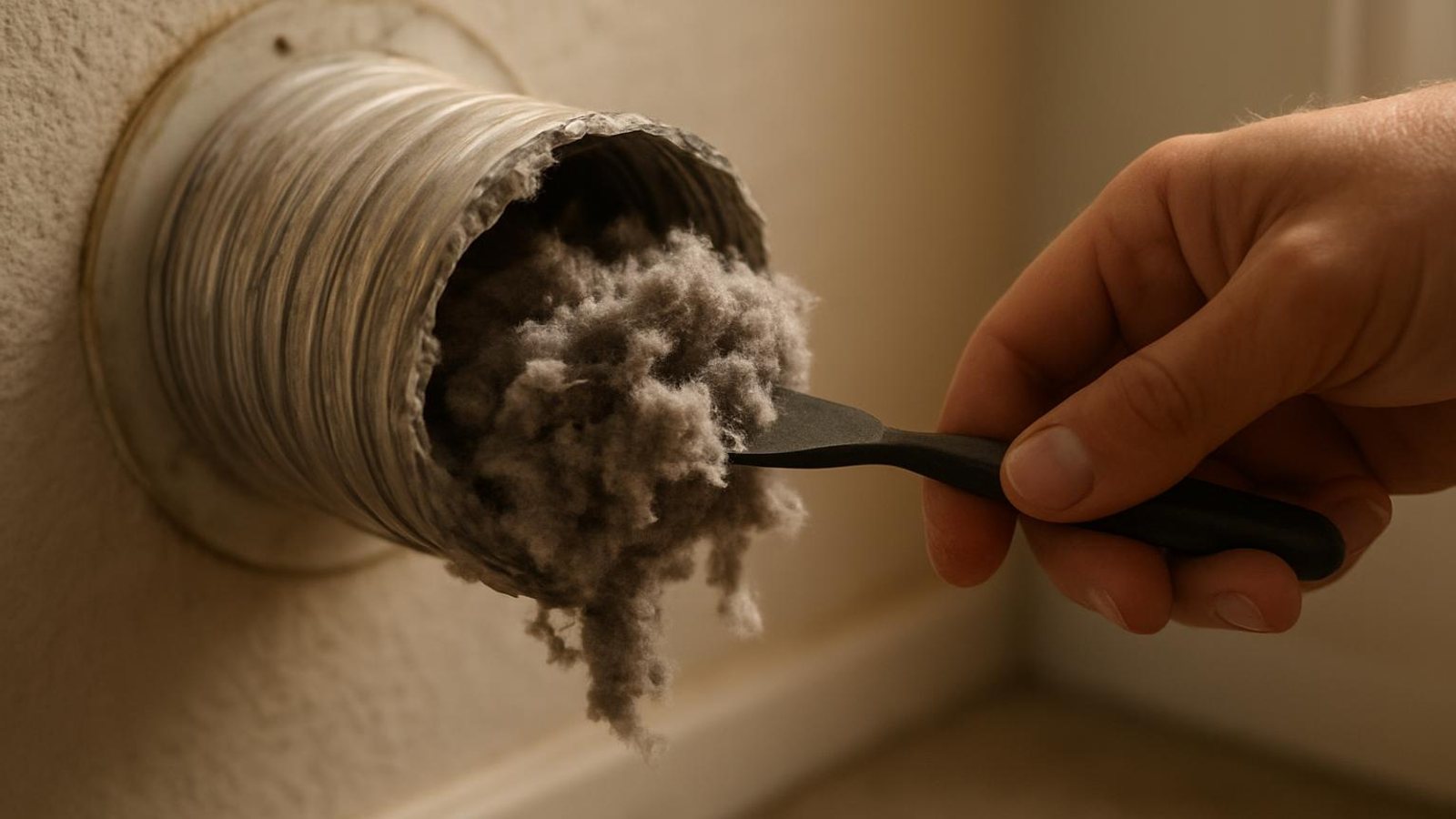 Dryer Vent Cleaning in Meridian