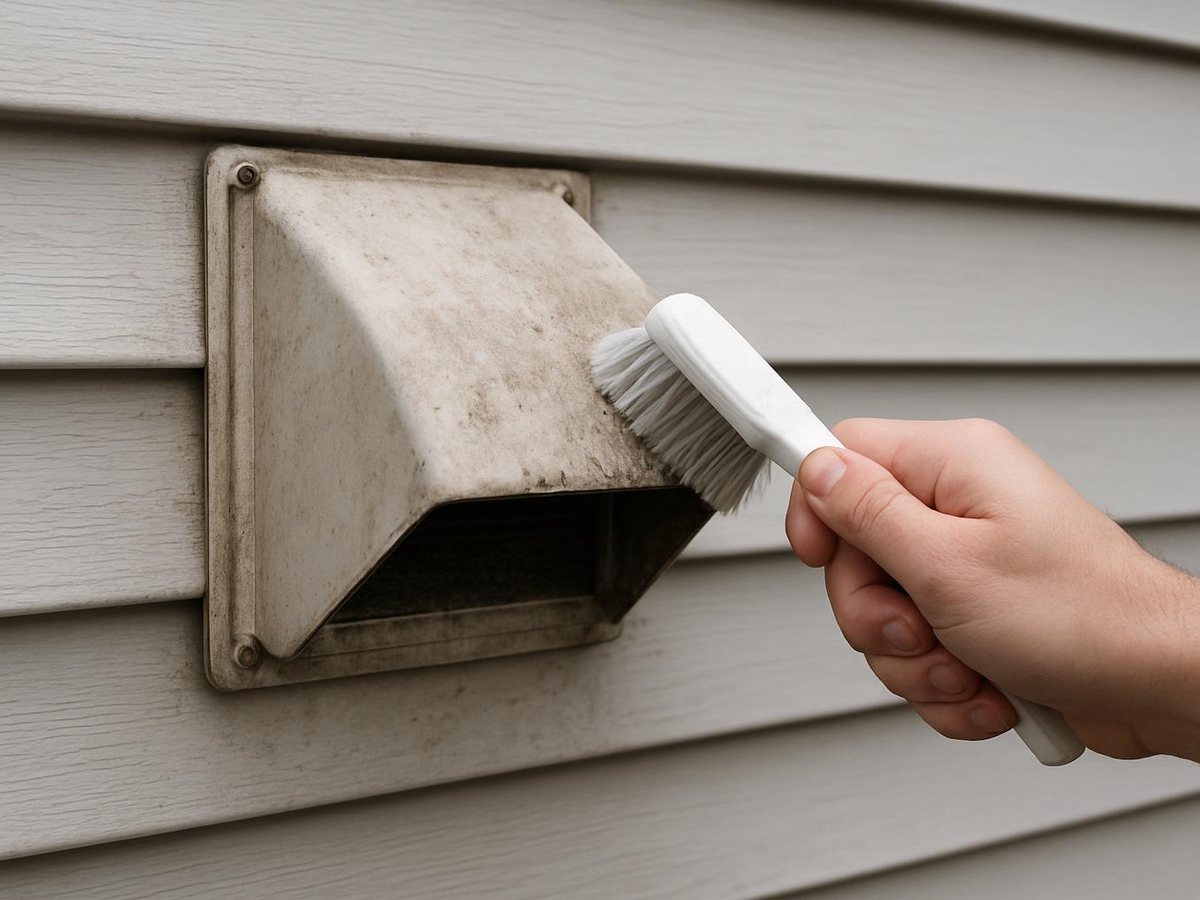 Herrera Dryer Vent Services work in Meridian